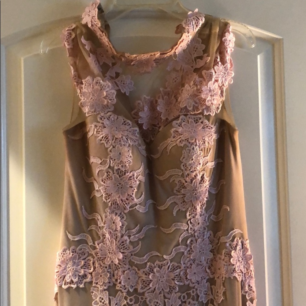 Beautiful designer gown